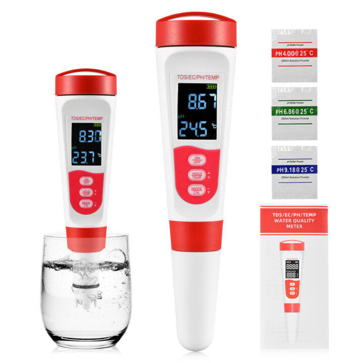 ph-meter-for-water-hydroponics-digital-ph-tester-pen-0-01-high-accuracy-pocket-format-with-0-14-ph-measuring-range-for-household-drinking-pool-and-aquarium