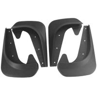 4Pcs Universal Mud Flaps Mudguards Splash Guards Fender สำหรับรถ SUV ซีดาน Toyota Honda Ford Nissan-BMW--