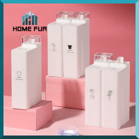 Home Fur ขวดใส่น้ำยาซักผ้า ขวดใส่น้ำยาปรับผ้านุ่ม ขวดรีฟิลสำหรับเติมน้ำยา ขนาดกระทัดรัด 1000 ml.✿ สินค้าพร้อมส่ง✿