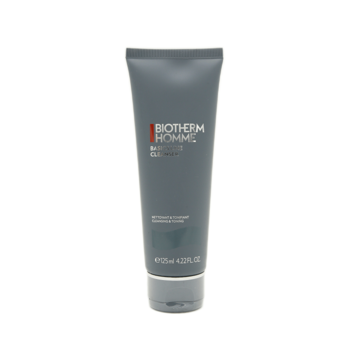 BIOTHERM Homme Basics Line Cleanser 125ml Lazada PH