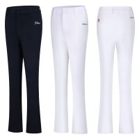 TIT Golf Clothing Summer Ladies Trousers Outdoor Casual Flared Pants Versatile Breathable Quick-Drying Sports Ball K2344Quick dry