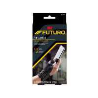 Futuro Deluxe Thumb Stabilizer อุปกรณ์พยุงนิ้วหัวแม่มือ ไซส์ S-M