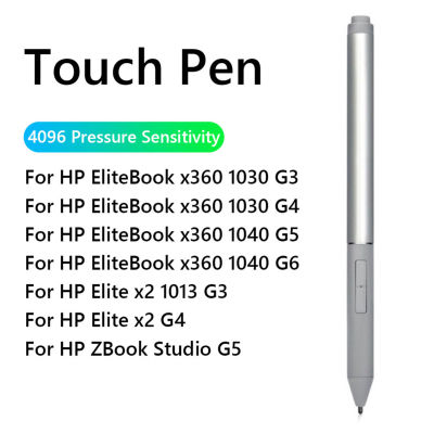 ปากกาสไตลัสปากกาแอคทีฟตรวจจับความดัน4096สำหรับสำนักงาน