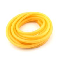 High Resilient Latex Rubber Tube Hose 2345679101219mm Elastic Surgical Medical Tube Yoga Tube