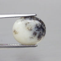 พลอย อาเกต ธรรมชาติ ( Unheated Natural Dendrite Dendritic Agate ) หนัก 2.64 กะรัต