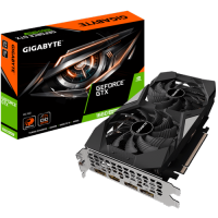 Gigabyte VGA RTX 1660 Super 6gb ประกันศูนย์ไทยยาว 1 ปี (มือสอง)