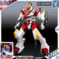 ⭐️ BANDAI KYOUKAI SENKI FULL MECHANICS FM 1/48 MAILES KENBU ZAN ประกอบ โมเดล ของเล่น VCA GUNDAM