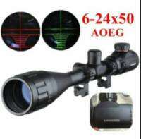 Bushnell 6-24X50AOEสินค้ารับประกันคุณภาพ