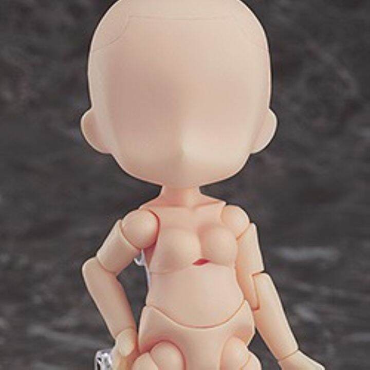 2023-new-nendoroid-doll-archetype-woman-cream