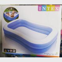 SAL สไลเดอร์ INTEX สระน้ำเป่าลม ขนาด 200 × 147 × 46 cm. กระดานลื่น  สำหรับเด็ก