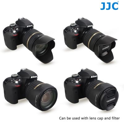 กล้อง JJC ฮู้ดสำหรับ Tamron AF 18-200Mm F/3.5-6.3 Di II LD ASPHERICAL [ถ้า] MACRO (A14รุ่น A031 A061) แทนที่ AD06