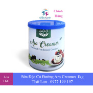 Sữa Đặc Aro Creamer 1KG - Sữa Đặc Có Đường Nhập Khẩu Thái Lan