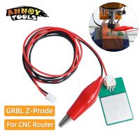 Grbl Mach3 CNC Z-Axis เครื่องโม่แผ่นสัมผัสเครื่องมือ Mach3การตั้งค่าเครื่องมือ Probe เครื่องมือบดสำหรับเครื่องแกะสลักงานฝีมือ CNC