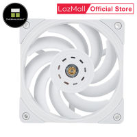 [Thermalright Official Store]Thermalright TL-B12W 2000+ RMP Static Pressure Fan Case (size 120 mm.)