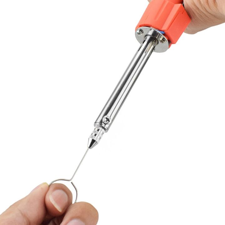 ปั๊มบัดกรี-เครื่องเชื่อมเหล็ก-กำจัดปากกาเหล็กบัดกรีเครื่องมือซ่อมแซมงานเชื่อมเชื่อมบัดกรีสูญญากาศไฟฟ้า