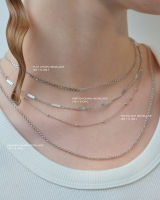 Julys - simple chain necklace