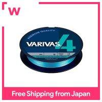 VARIVAS 4 Water Blue 150M หมายเลข0.8