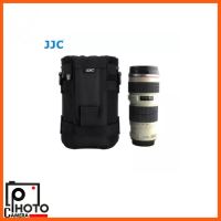 SALE กระเป๋าใส่เลนส์ JJC DLP-6 สำหรับเลนส์ Canon 70-200mm , Nikon 80-200mm ##กล้องถ่ายรูป ถ่ายภาพ ฟิล์ม อุปกรณ์กล้อง สายชาร์จ แท่นชาร์จ Camera Adapter Battery อะไหล่กล้อง เคส