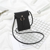 ZHUHAO ผู้หญิงง่ายๆกระเป๋าโทรศัพท์แบบสบายๆกระเป๋า Crossbody ขนาดเล็ก FLAP MINI Shoulder bags