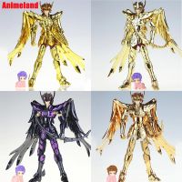 Jm.mst Saint Seiya ตำนานผ้า EXL ราศีธนู Aiolos กับทารก Athena 24พัน Hades อัศวินของราศีรูปการกระทำในสต็อก