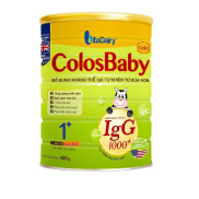 Sữa Bột Colosbaby Gold 1+ 400g lon