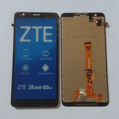 ต้นฉบับสำหรับ ZTE เบลด A3 L9 L8ขนาด2019 Lite หน้าจอสัมผัสและ A31lite จอ LCD คอมโบประกอบแผงจอ5.0นิ้ว LPL37132อะไหล่ทดแทน