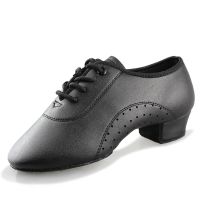 hot【DT】 New style Mens Latin Shoes Ballroom Tango Man latin dancing Boy Sneaker Jazz 16.5-25CM