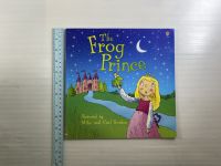 The Frog Prince by Jenny Tyler Paperback book หนังสือนิทานปกอ่อนภาษาอังกฤษสำหรับเด็ก
