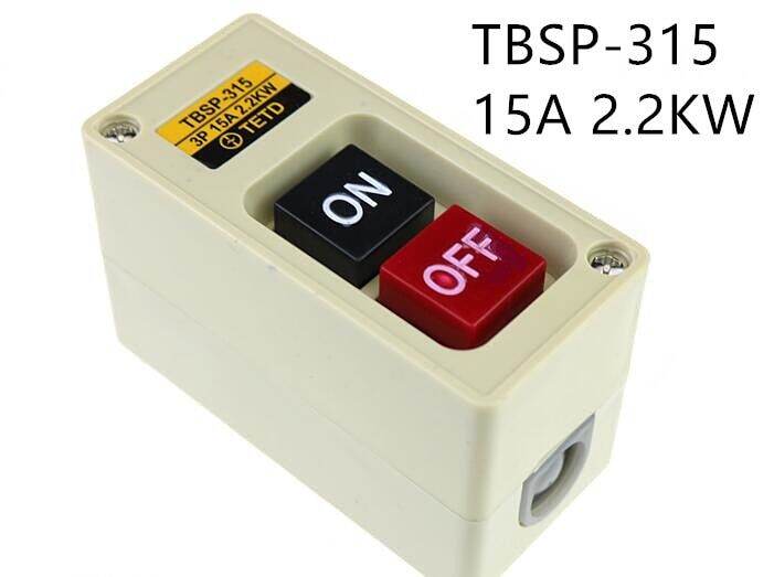 2-2kw-15a-เปิด-ปิดสวิตช์-tbsp-315-3เฟสสำหรับเครื่องจักรสิ่งทอ