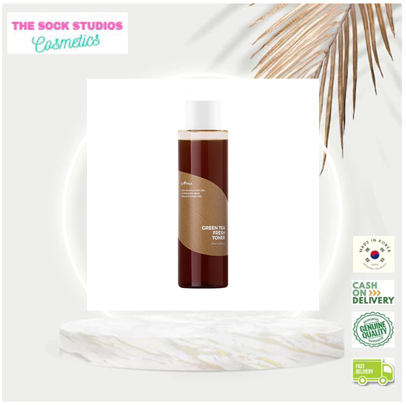 Isntree Green Tea Fresh Toner 200ml Lazada PH