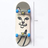 Yidea hongkong fingerboard ván trượt ngón tay giày trượt ngón tay ván trượt - ảnh sản phẩm 7