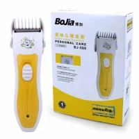 Bojia baby BJ588 (กล่องเหลือง) hair Clipper ออกแบบเพื่อเพิ่มสะดวกสบาย