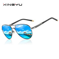 New Mens Polarized Sunglasses Classic Big Frame Sunglasses Riding Sun glasses