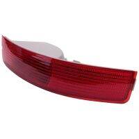 Rear Bumper Light for Volvo XC90 2007-2014 Tail Reflector Fog Lamp Without Bulb