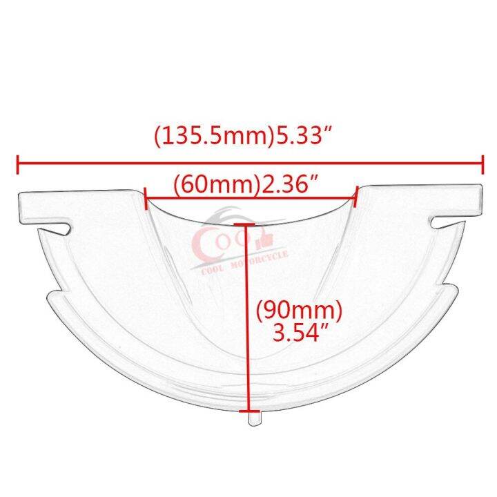 ป้องกันสำหรับฮาร์ลีย์เติมดาร์บี้หลักแผ่นกันสุนัขเลียตัวกรองน้ำมันสีดำรถจักรยานยนต์ฮอนด้าคาวาซากิยามาฮ่า-bmw