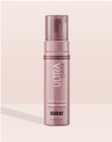 โฟมเปลี่ยนสีผิว Mine Tan Ultra Dark Self Tan Mousse 200 ml