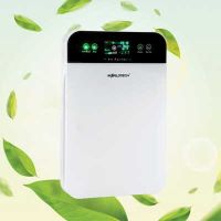 Worldtech เครื่องฟอกอากาศ Air Purifier รุ่น WT-P40 รีโมทย์ พื้นที่ 20-30 ตรม. เมนูภาษาไทย เครื่องกรองอากาศ กรองฝุ่นPm 2.5