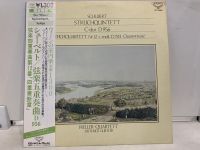 1LP Vinyl Records แผ่นเสียงไวนิล SCHUBERT STREICHQUINTETT (E17A90)