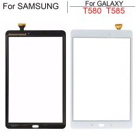 แผงสัมผัส10.1สำหรับ Samsung Galaxy Tab A 10.1 T580 T585 SM-T580 SM-T585 Touch Screen Digitizer Sensor แผงกระจกเปลี่ยนแท็บเล็ต