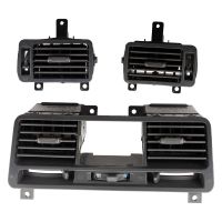 แผงหน้าปัดรถยนต์ช่องแอร์แผงควมคุมไฟฟ้า MR308038สำหรับ Mitsubishi Pajero Montero V31 V33 V32