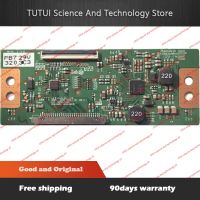 6870C-0442B 32 37 ROW2.1 HD VER 0.1 T-CON BOARD for LG TV ...etc. Replacement Board tcon 6870C 0442B Logic Board Free shipping