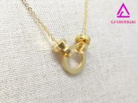 CJ Jewelry สร้อยคอแฟชั่นพร้อมจี้ สแตนเลสแท้ รหัส NG33