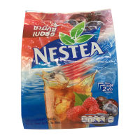 NESTEA เนสที ชาปรุงสำเร็จ รสมิกซ์เบอร์รี่ 12.5 กรัม x 18 ซอง