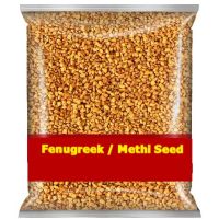 Methi Seed / Fenugreek/ ฟานัลกรีก (เมล็ดลูกซัด) 100 g