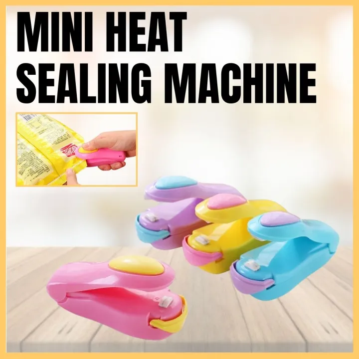Riley MNL Mini Heat Sealing Machine for Plastic Bags / Mini Portable