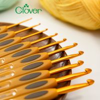 【YF】 1pc Clover Knitting Needles Crochet Hook With Free Shipping Pro Knit 1-6mm