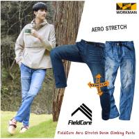 กางเกงยีนส์ Field Core Aero Stretch Climbling Pants แท้?