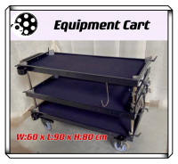 Equipment Cart for camera or monitor etc. cinematography photography studio