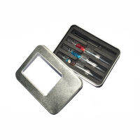 【cw】 European and American Hot Selection New Color Glass Washable Glass e Tube Set Belt logo Filter holder ！