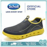 scholl สกอลล์ Scholl รองเท้าสกอลล์-เซสท์ Zest รองเท้ารัดส้น Unisex รองเท้าสุขภาพ Comfort Sandal เบา ทนทาน รองเท้าสกอลล์ รองเท้าสกอ สกอล์ scholl รองเท้าสกอลล์ scholl รองเท้า scholl รองเท้าแตะ scholl รองเท้าสกอลล์-เซส